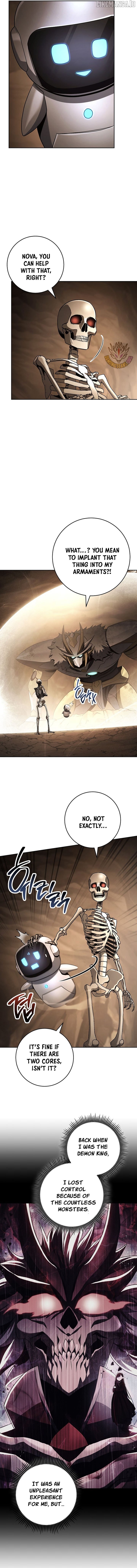 The Skeleton Soldier Failed to Defend the Dungeon Chapter 347 - page 13