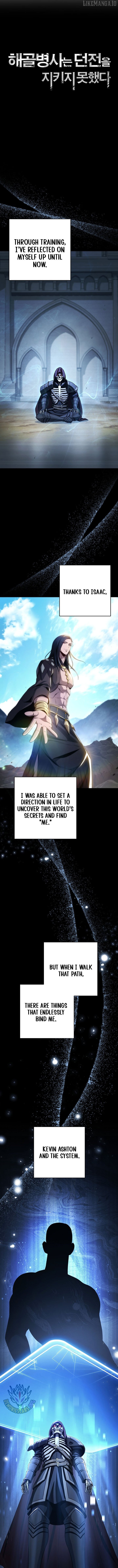 The Skeleton Soldier Failed to Defend the Dungeon Chapter 347 - page 3