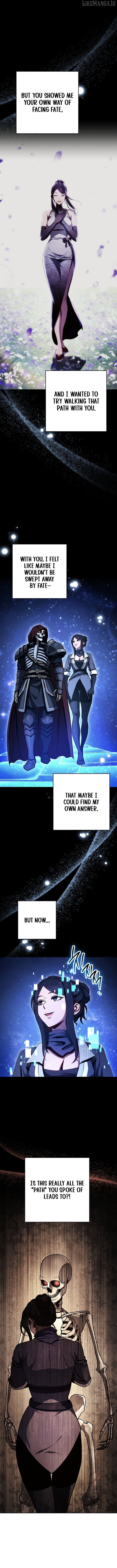 The Skeleton Soldier Failed to Defend the Dungeon Chapter 347 - page 6