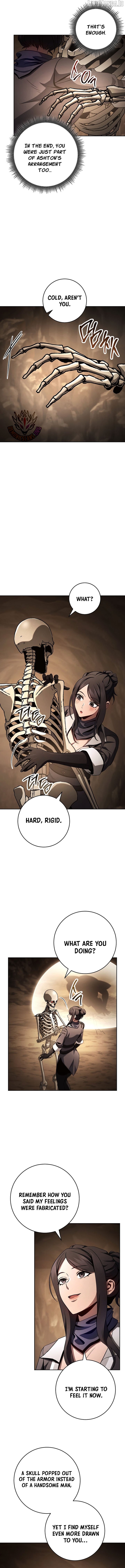 The Skeleton Soldier Failed to Defend the Dungeon Chapter 347 - page 7