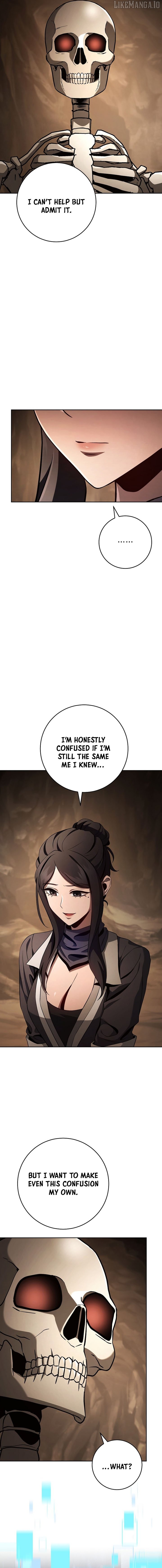 The Skeleton Soldier Failed to Defend the Dungeon Chapter 347 - page 8