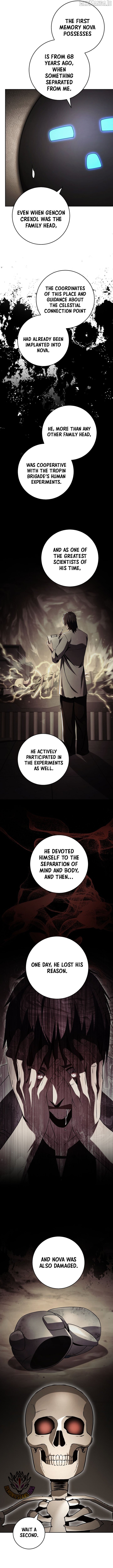 The Skeleton Soldier Failed to Defend the Dungeon Chapter 348 - page 3
