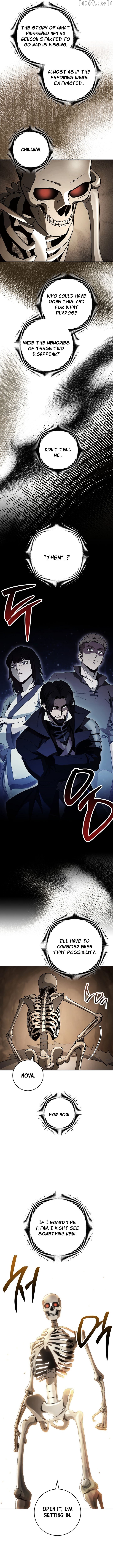The Skeleton Soldier Failed to Defend the Dungeon Chapter 348 - page 6