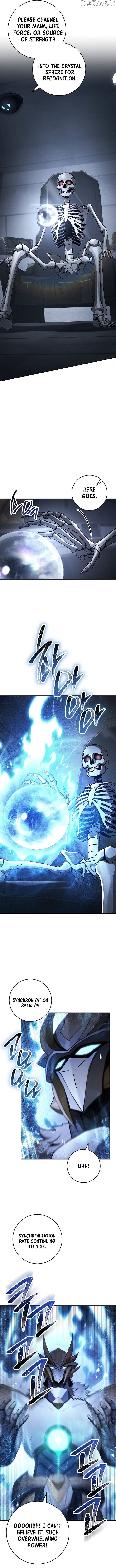 The Skeleton Soldier Failed to Defend the Dungeon Chapter 348 - page 8