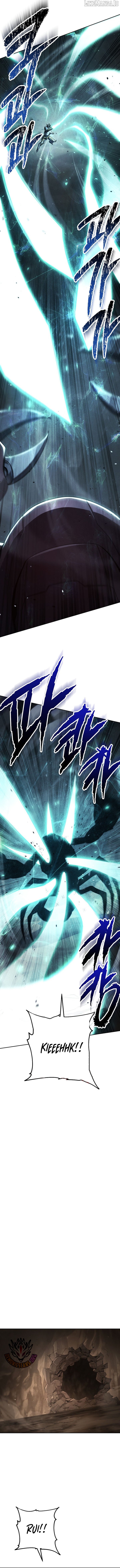 The Skeleton Soldier Failed to Defend the Dungeon Chapter 349 - page 13