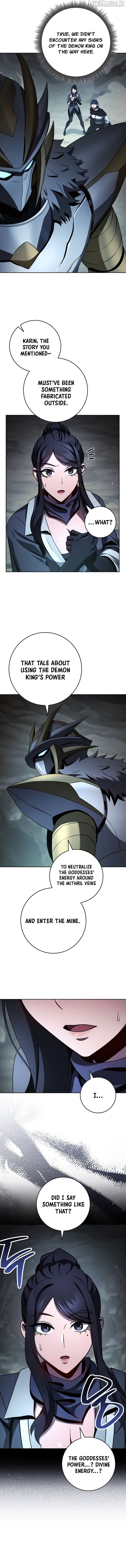 The Skeleton Soldier Failed to Defend the Dungeon Chapter 349 - page 4