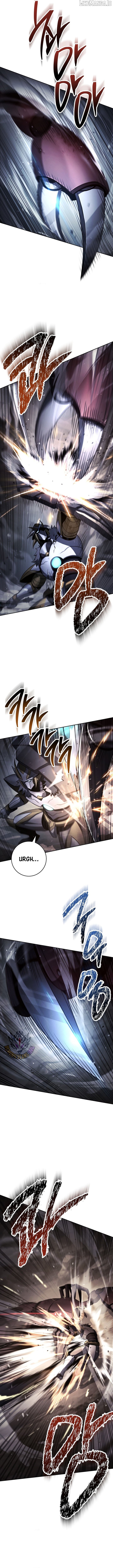The Skeleton Soldier Failed to Defend the Dungeon Chapter 349 - page 7