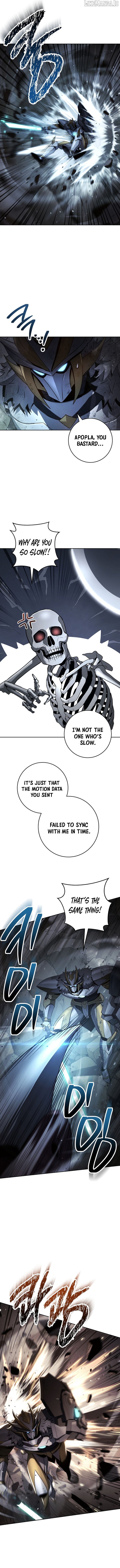 The Skeleton Soldier Failed to Defend the Dungeon Chapter 349 - page 8