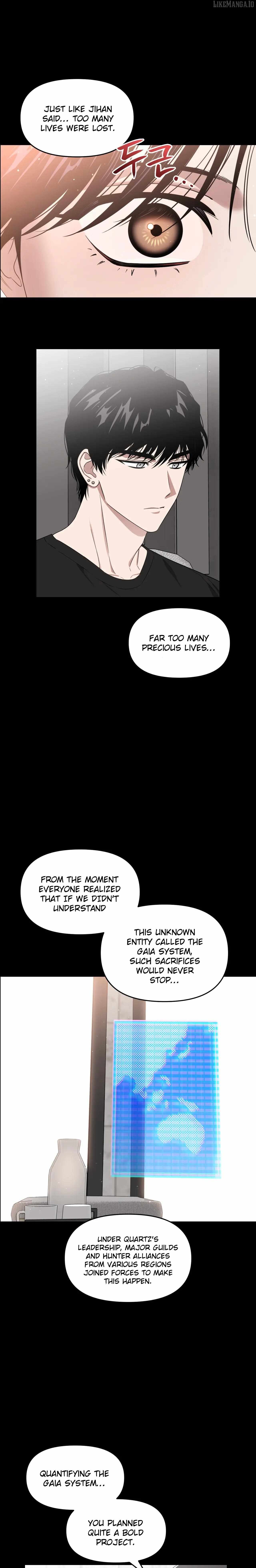 Death Delayed For A Short Time Because Of The Will Chapter 69 - page 10