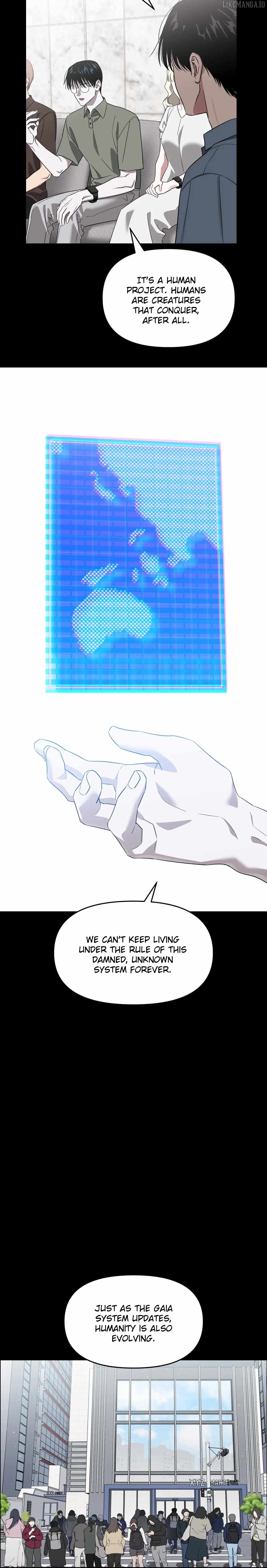 Death Delayed For A Short Time Because Of The Will Chapter 69 - page 11