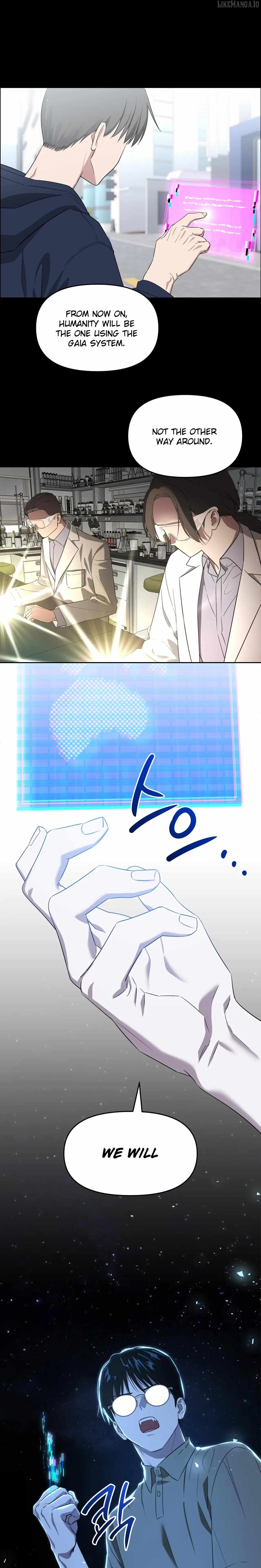 Death Delayed For A Short Time Because Of The Will Chapter 69 - page 12