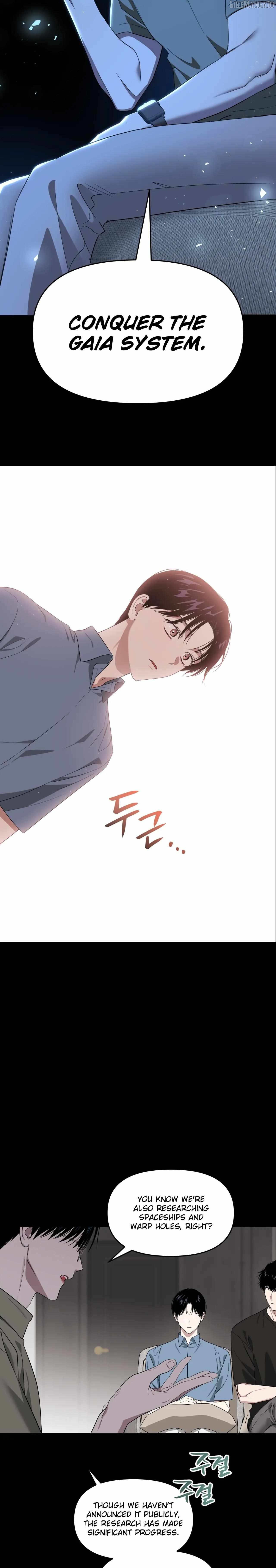 Death Delayed For A Short Time Because Of The Will Chapter 69 - page 13