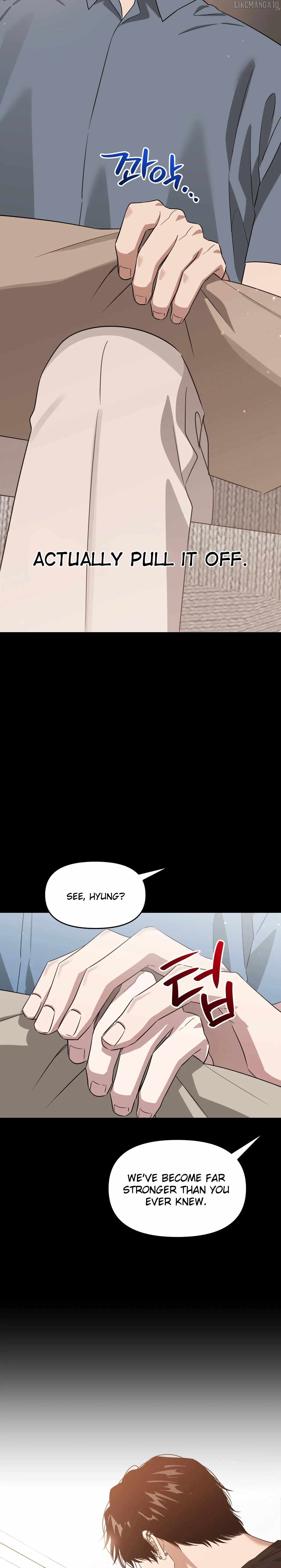 Death Delayed For A Short Time Because Of The Will Chapter 69 - page 15