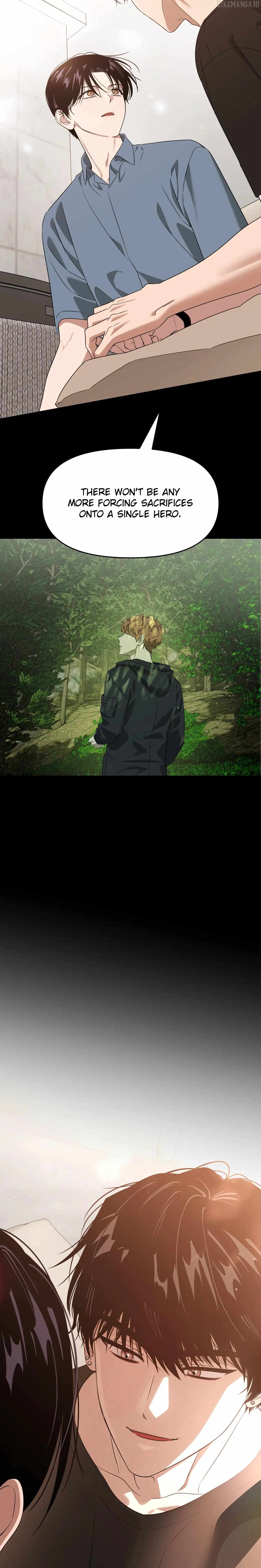 Death Delayed For A Short Time Because Of The Will Chapter 69 - page 16