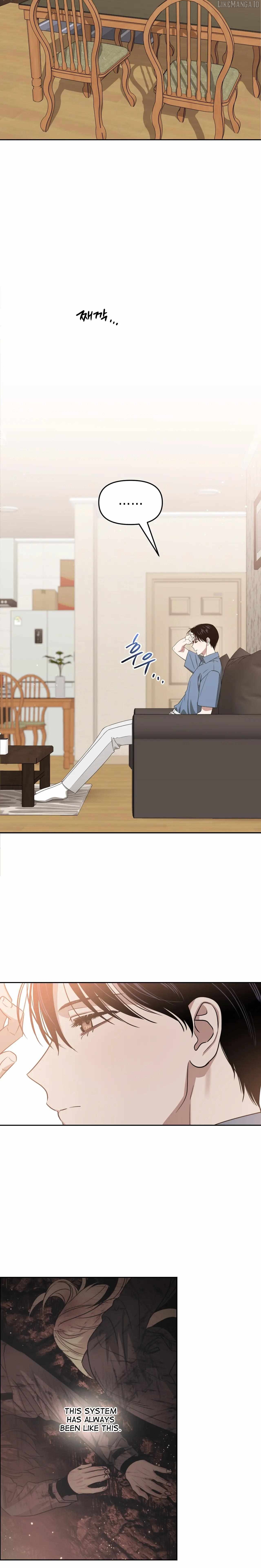 Death Delayed For A Short Time Because Of The Will Chapter 69 - page 18