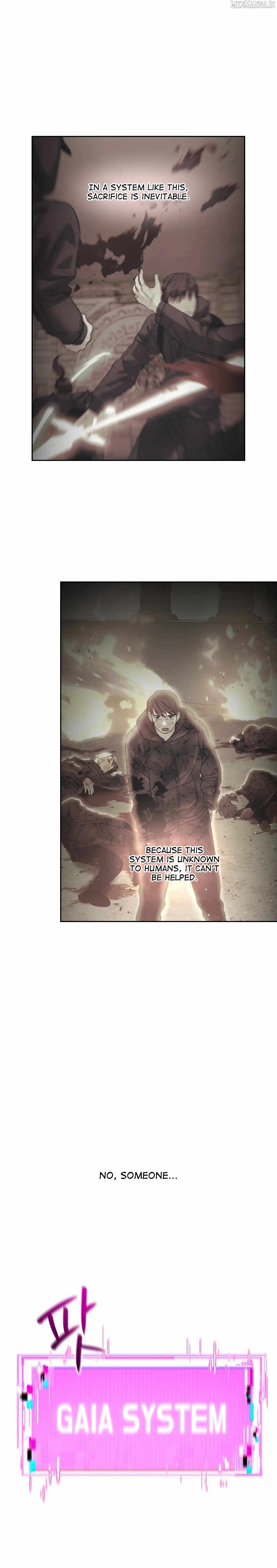 Death Delayed For A Short Time Because Of The Will Chapter 69 - page 19