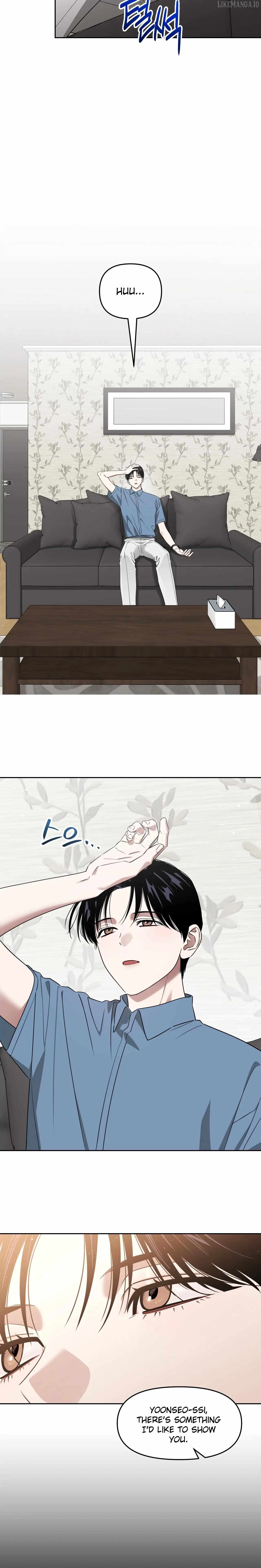 Death Delayed For A Short Time Because Of The Will Chapter 69 - page 2