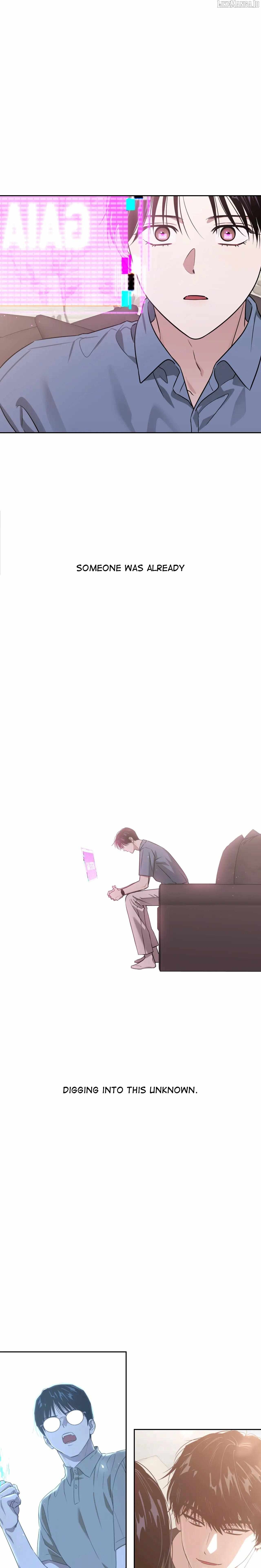 Death Delayed For A Short Time Because Of The Will Chapter 69 - page 20