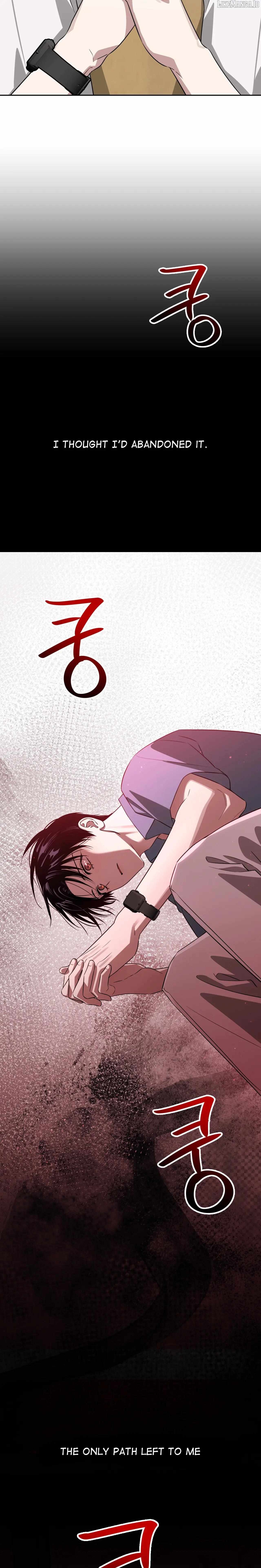 Death Delayed For A Short Time Because Of The Will Chapter 69 - page 22