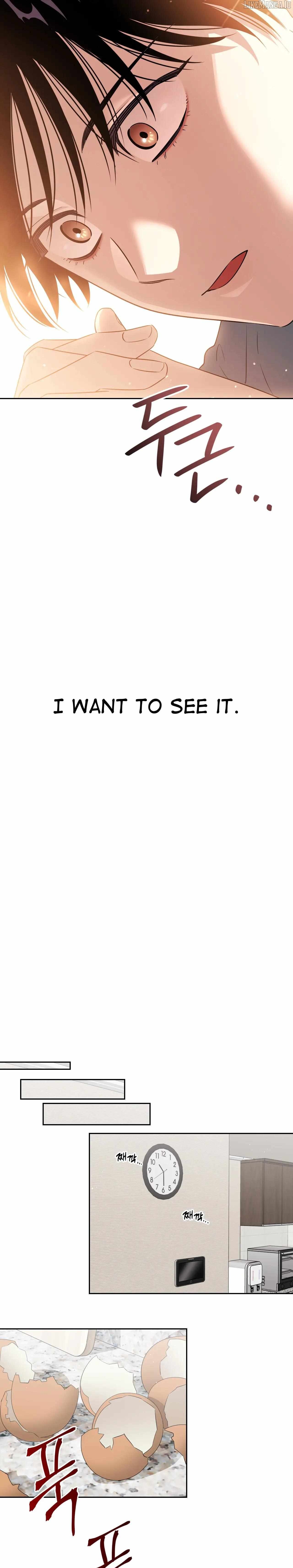 Death Delayed For A Short Time Because Of The Will Chapter 69 - page 26