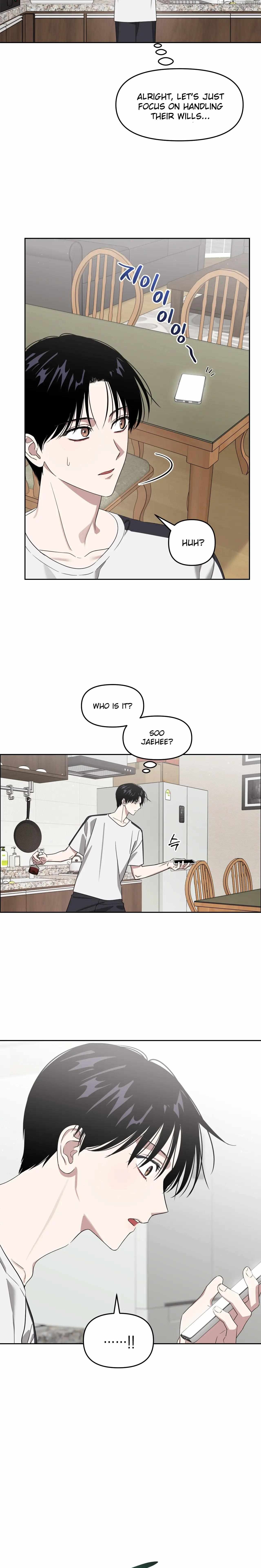 Death Delayed For A Short Time Because Of The Will Chapter 69 - page 28