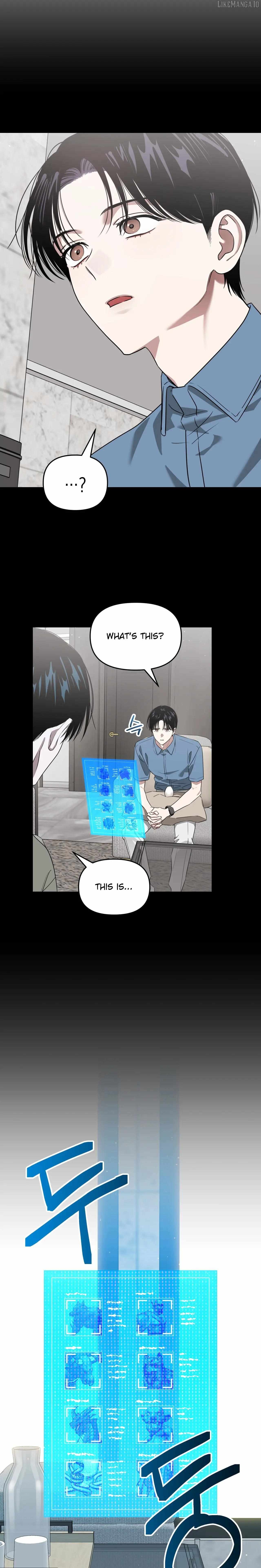 Death Delayed For A Short Time Because Of The Will Chapter 69 - page 3