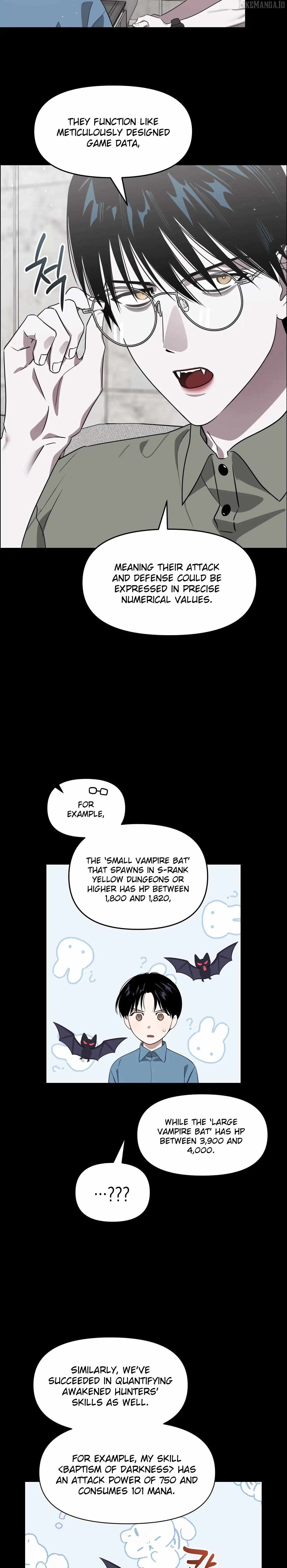 Death Delayed For A Short Time Because Of The Will Chapter 69 - page 5