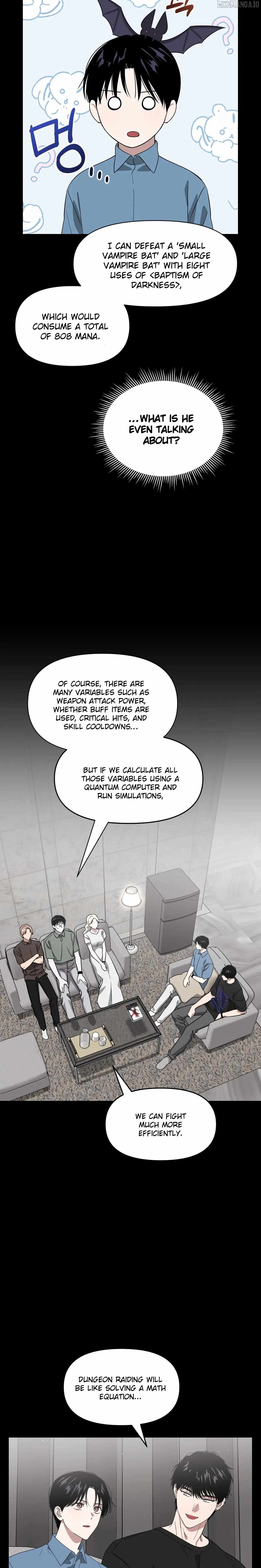 Death Delayed For A Short Time Because Of The Will Chapter 69 - page 6