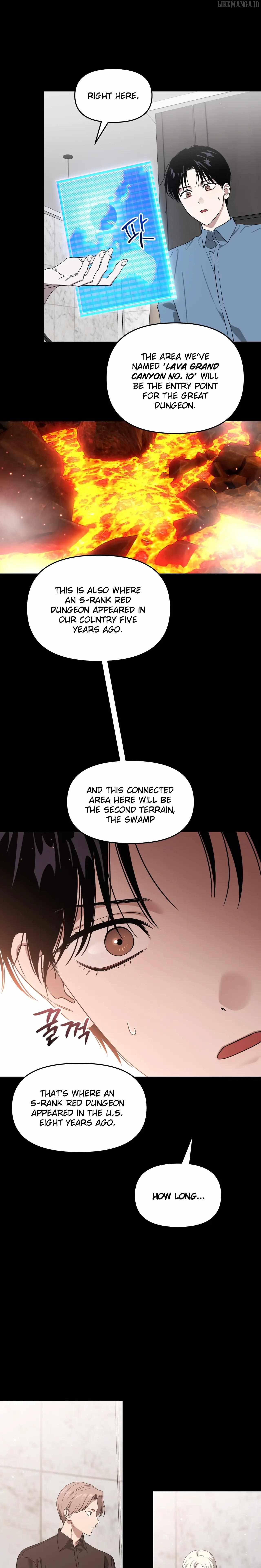 Death Delayed For A Short Time Because Of The Will Chapter 69 - page 8