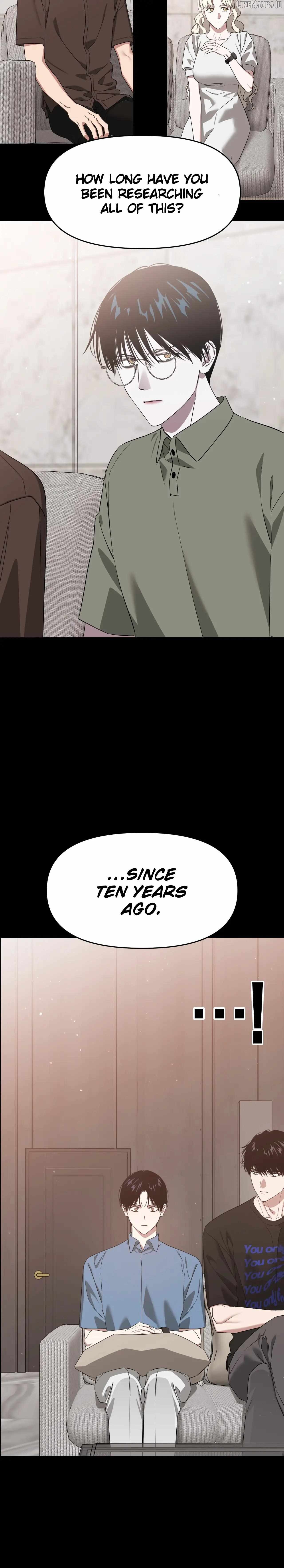 Death Delayed For A Short Time Because Of The Will Chapter 69 - page 9