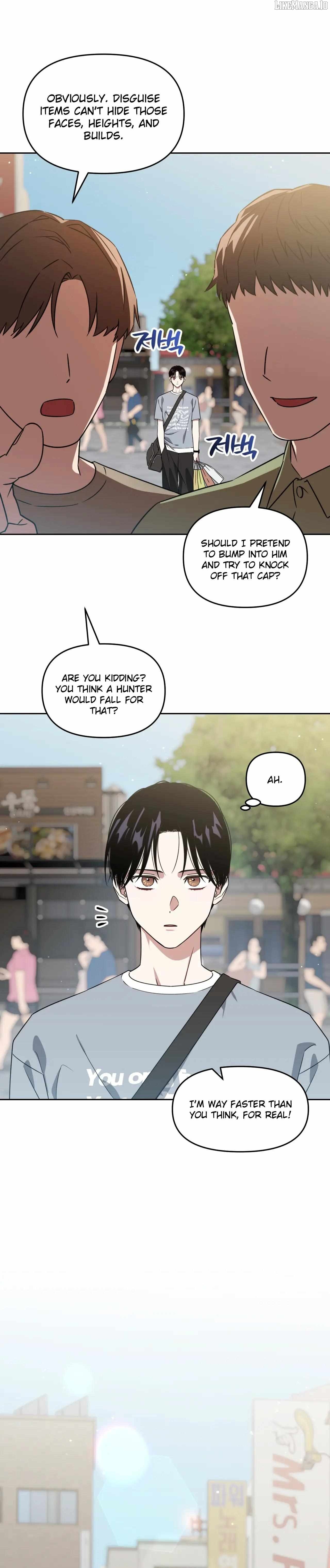 Death Delayed For A Short Time Because Of The Will Chapter 70 - page 10