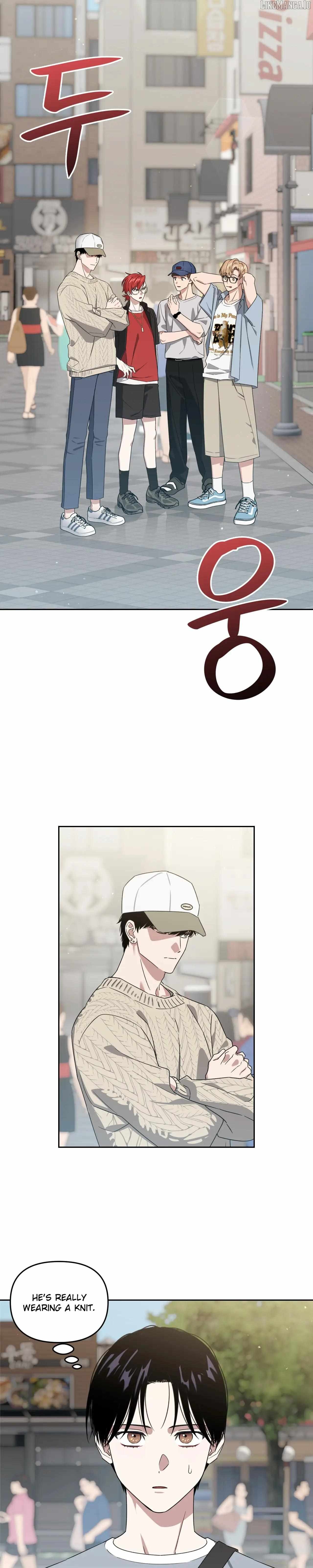 Death Delayed For A Short Time Because Of The Will Chapter 70 - page 11