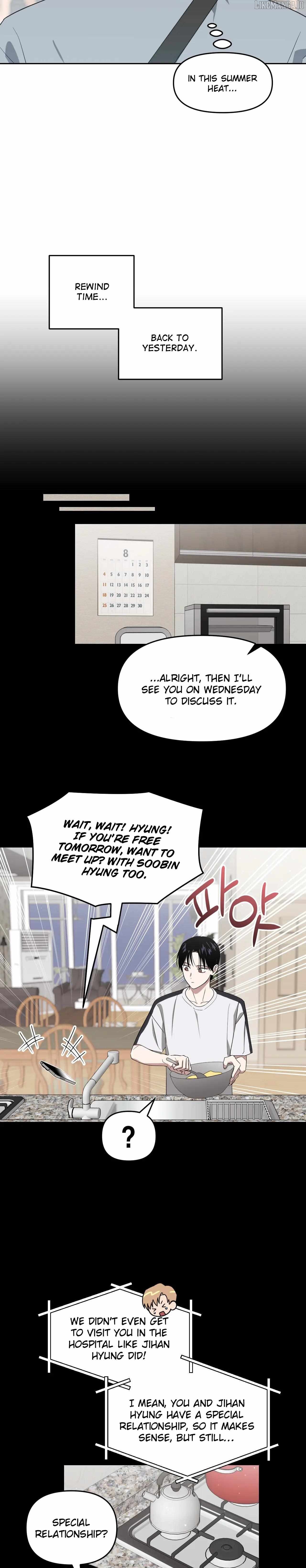 Death Delayed For A Short Time Because Of The Will Chapter 70 - page 12