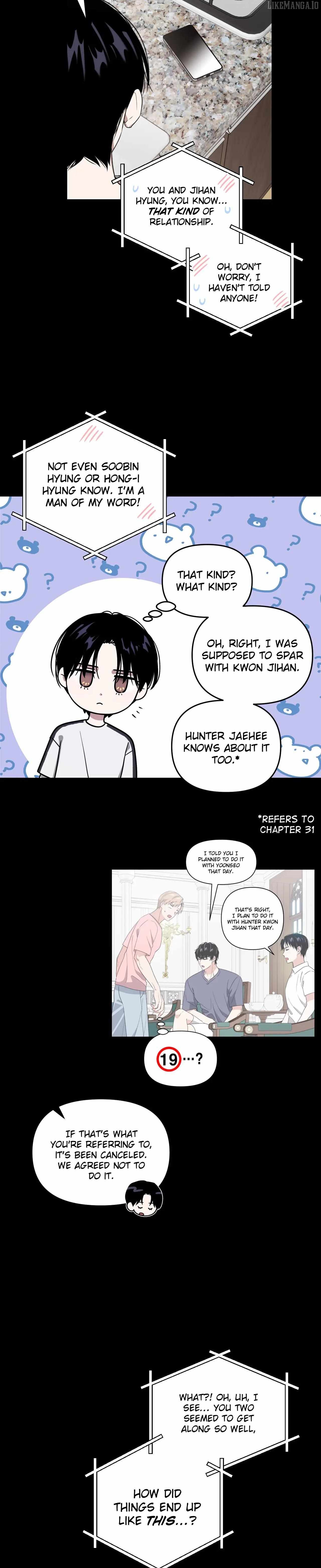 Death Delayed For A Short Time Because Of The Will Chapter 70 - page 13