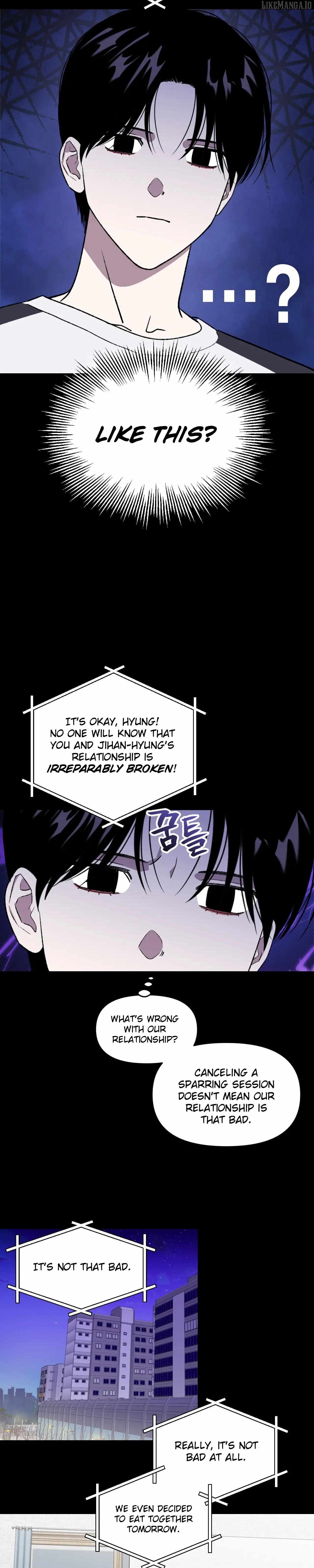 Death Delayed For A Short Time Because Of The Will Chapter 70 - page 14