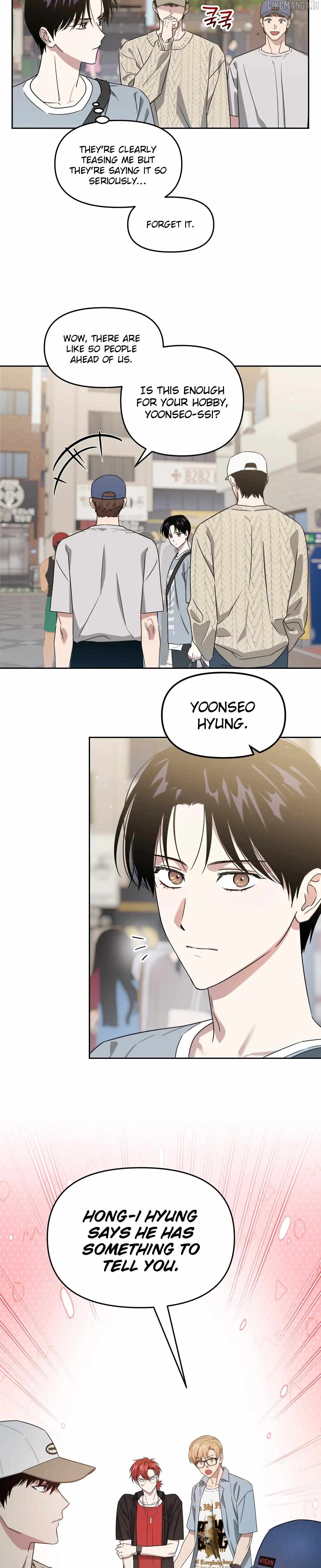 Death Delayed For A Short Time Because Of The Will Chapter 70 - page 20