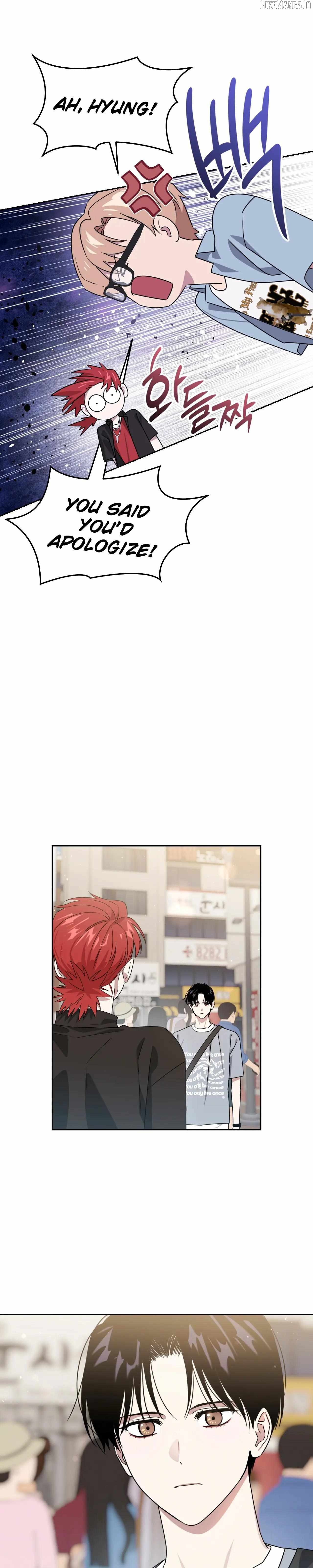 Death Delayed For A Short Time Because Of The Will Chapter 70 - page 24