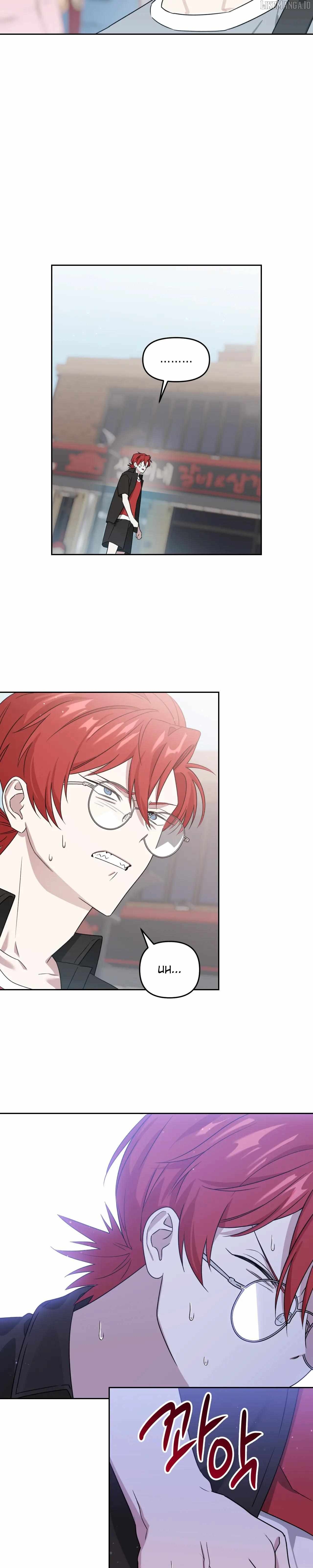 Death Delayed For A Short Time Because Of The Will Chapter 70 - page 25