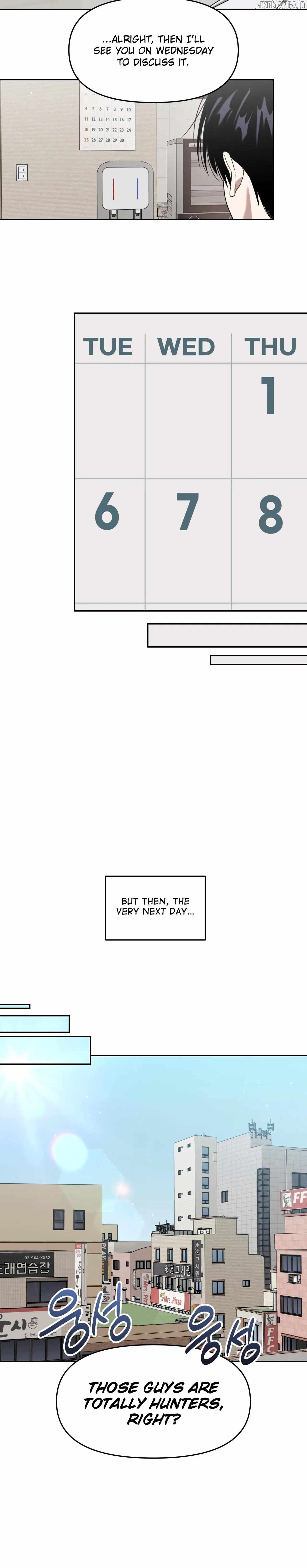 Death Delayed For A Short Time Because Of The Will Chapter 70 - page 9