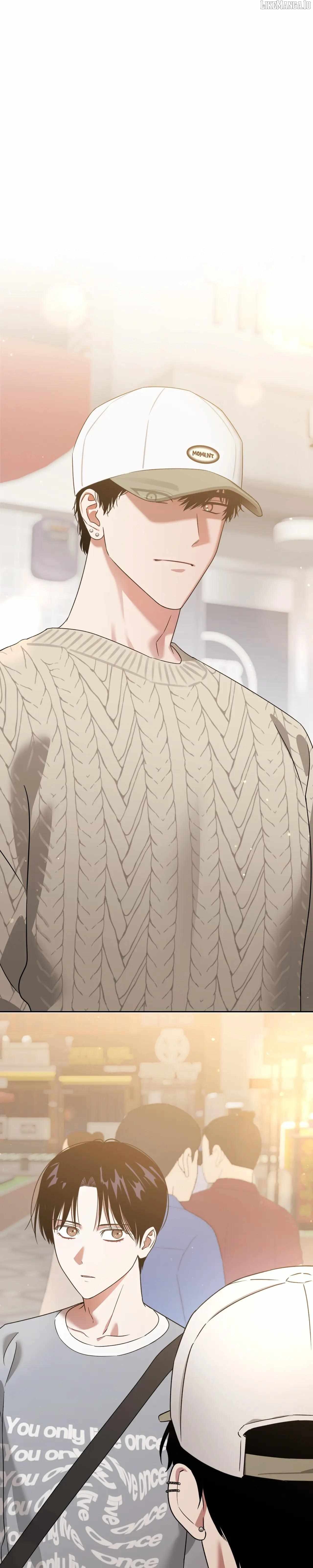 Death Delayed For A Short Time Because Of The Will Chapter 71 - page 10