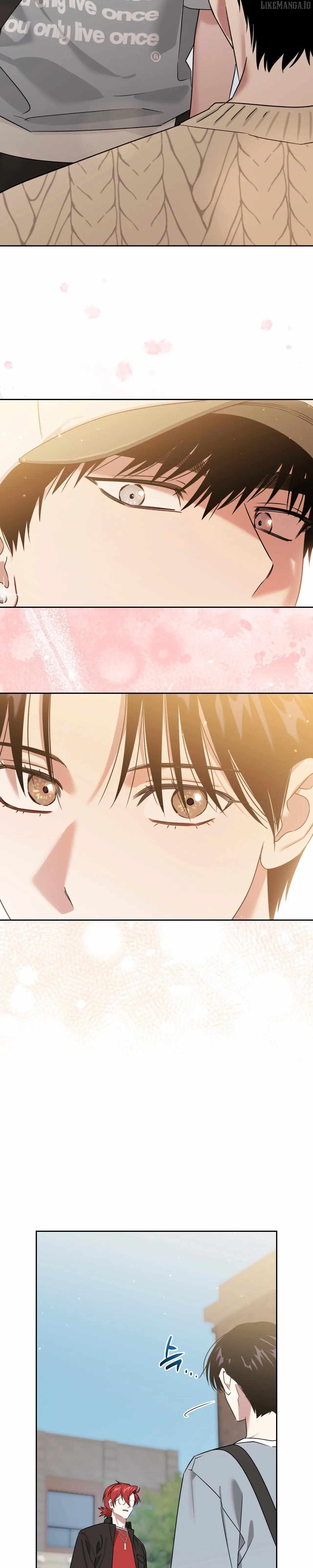 Death Delayed For A Short Time Because Of The Will Chapter 71 - page 11