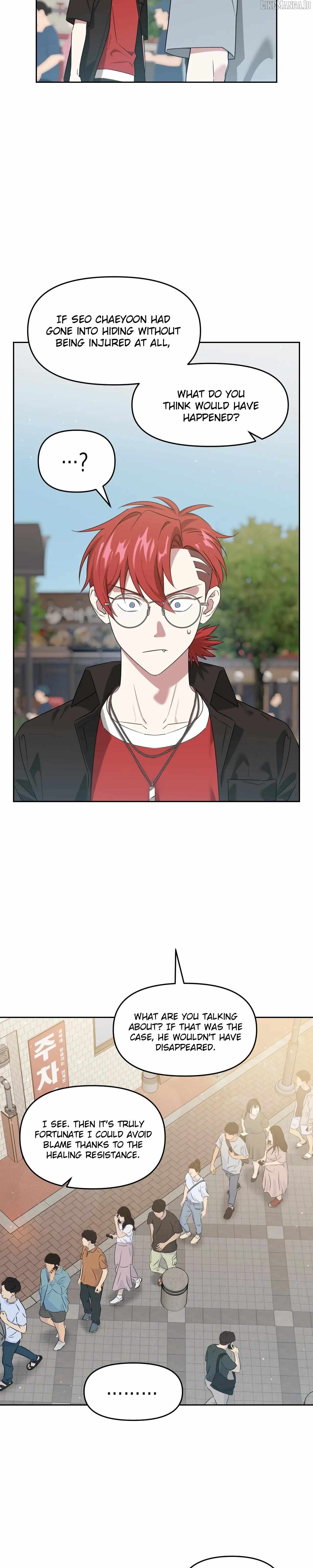 Death Delayed For A Short Time Because Of The Will Chapter 71 - page 12