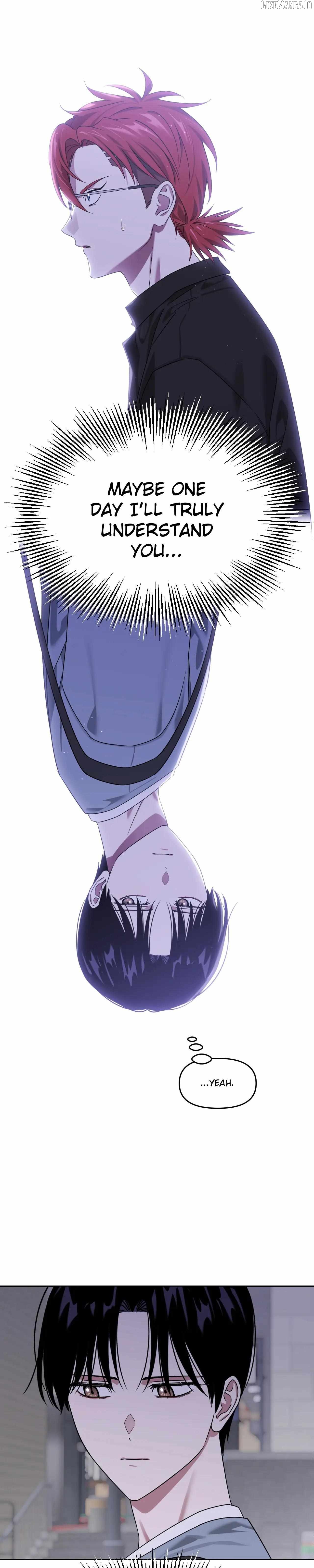 Death Delayed For A Short Time Because Of The Will Chapter 71 - page 17