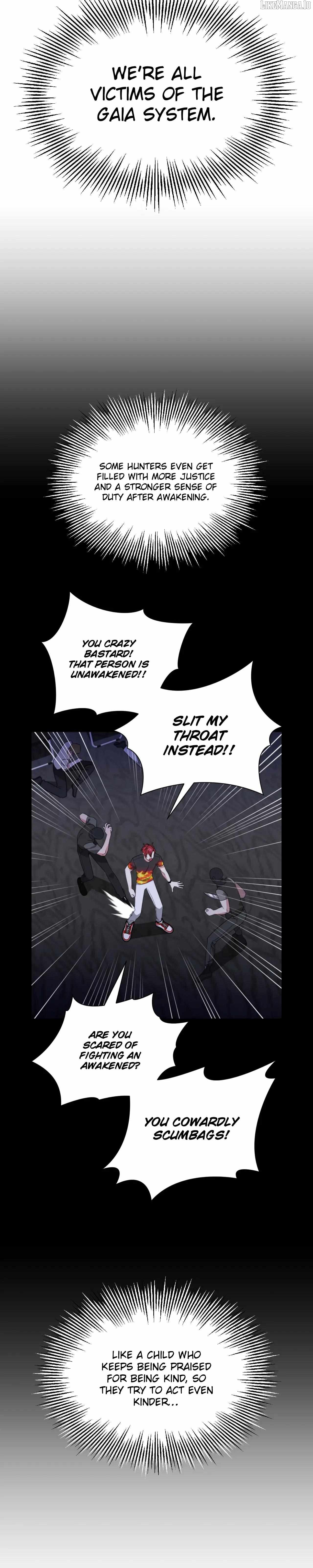 Death Delayed For A Short Time Because Of The Will Chapter 71 - page 18