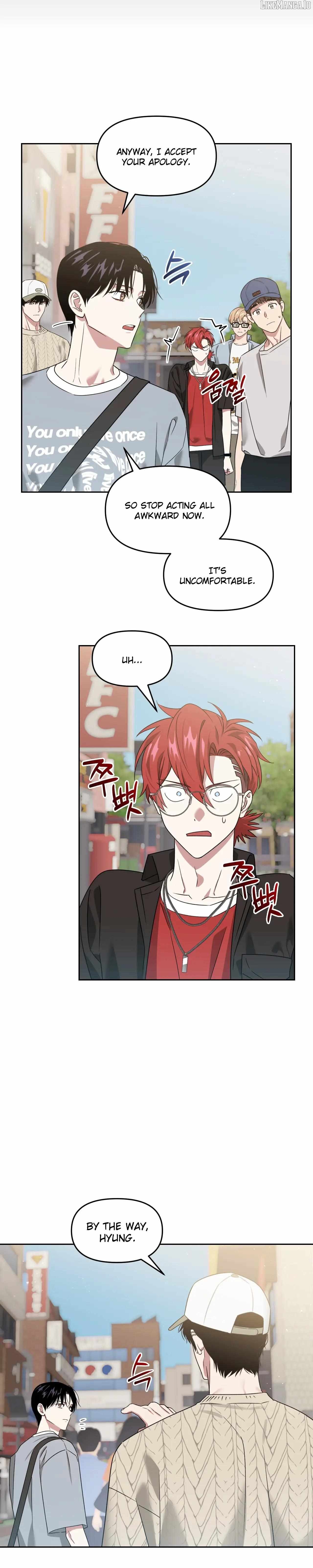 Death Delayed For A Short Time Because Of The Will Chapter 71 - page 19