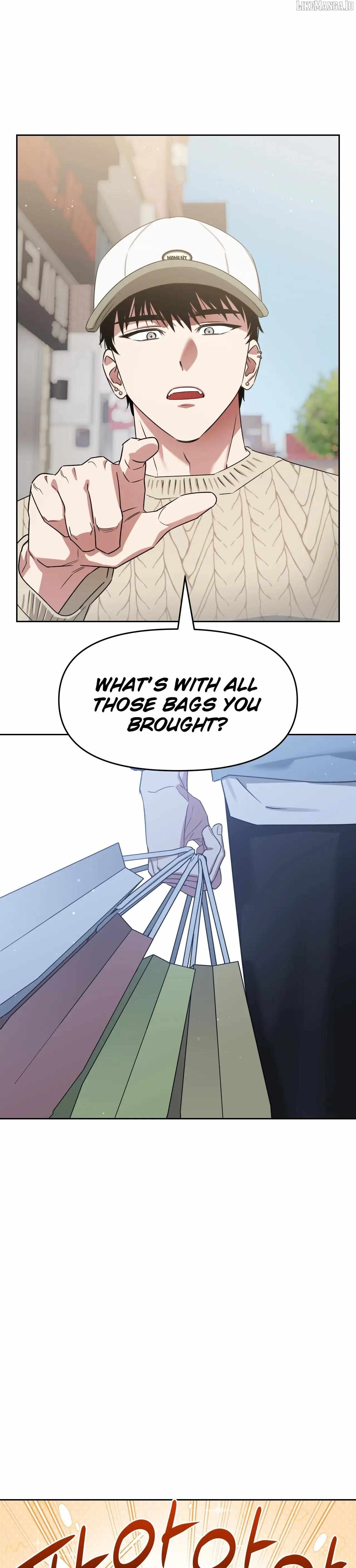 Death Delayed For A Short Time Because Of The Will Chapter 71 - page 20