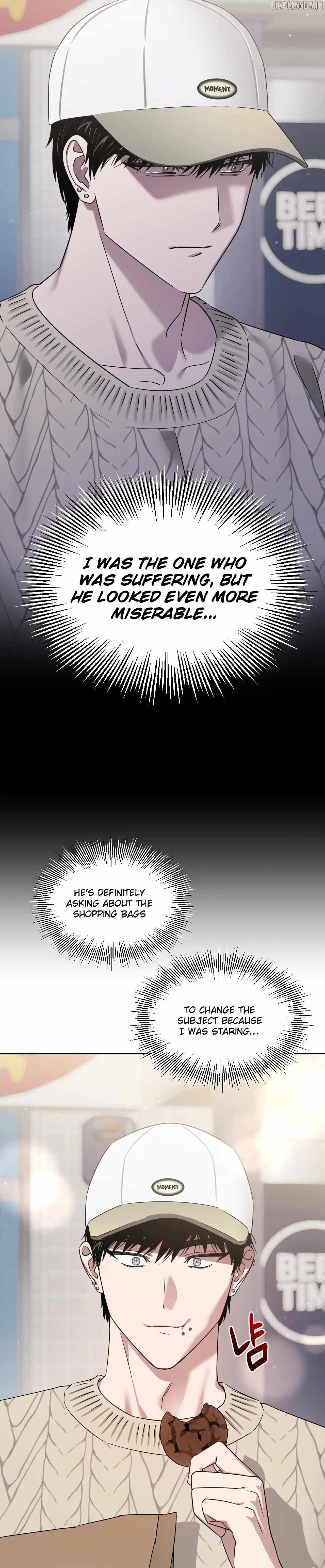 Death Delayed For A Short Time Because Of The Will Chapter 71 - page 23