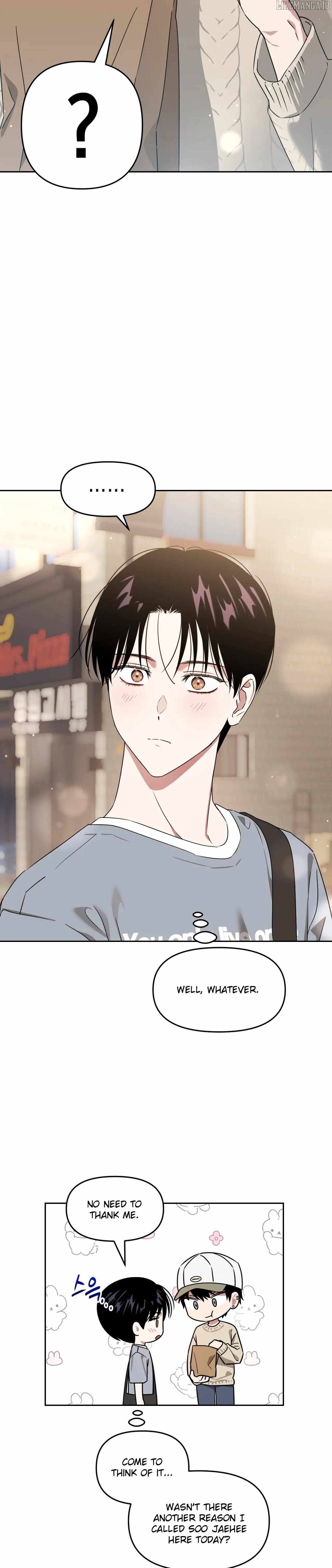 Death Delayed For A Short Time Because Of The Will Chapter 71 - page 24