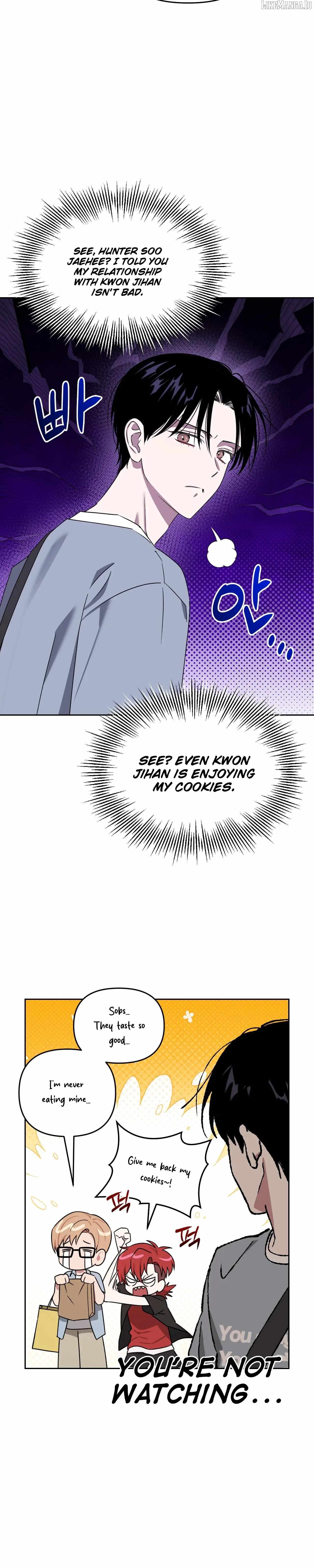 Death Delayed For A Short Time Because Of The Will Chapter 71 - page 25