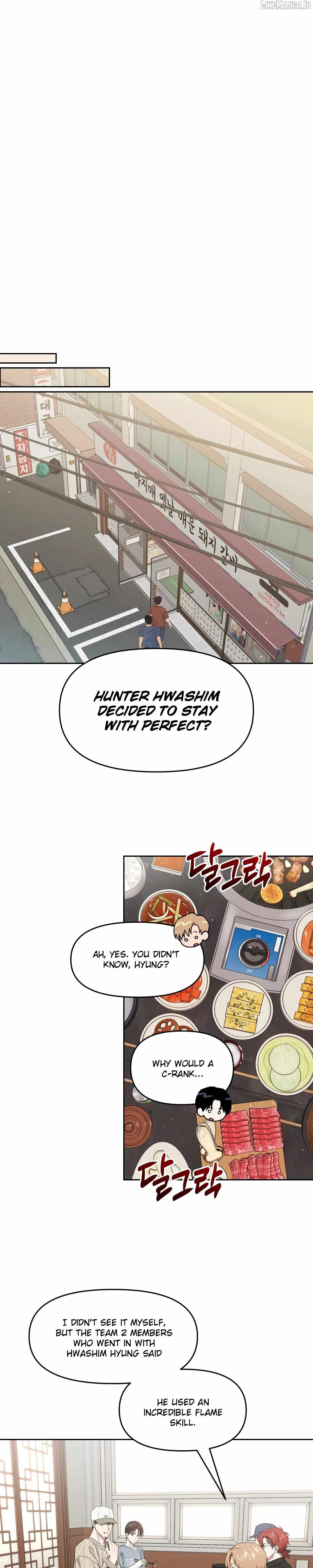 Death Delayed For A Short Time Because Of The Will Chapter 71 - page 26